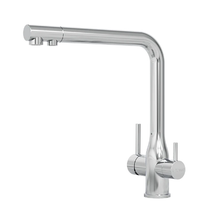 Load image into Gallery viewer, Puretec Z1 Traipla Elite-20 3-Way Mixer Tap & Filter Kit