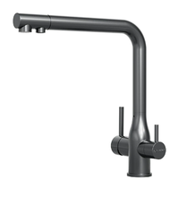 Load image into Gallery viewer, Puretec Z1 Traipla Elite-20 3-Way Mixer Tap & Filter Kit
