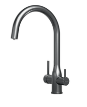 Load image into Gallery viewer, Puretec Z1 Traipla Elite-10 3-Way Mixer Tap & Filter Kit