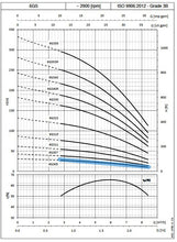 Load image into Gallery viewer, Lowara GS Series Submersible Bore Pumps 4"(100mm) 240v Single Phase 2-Wire (Built-In Capacitor) *Pick up only*