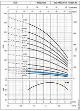 Load image into Gallery viewer, Lowara GS Series Submersible Bore Pumps 4"(100mm) 240v Single Phase 2-Wire (Built-In Capacitor) *Pick up only*