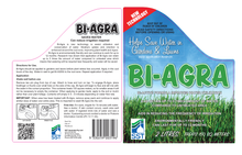 Load image into Gallery viewer, Bi-Agra Moisture Retention Lawn Treatment – 2L | Water-Saving Soil Additive