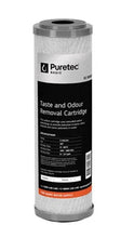 Load image into Gallery viewer, Puretec Extruded Carbon Block Water Filter Cartridge