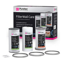 Load image into Gallery viewer, Puretec Filterwall Maintenance Kits