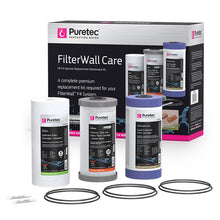 Load image into Gallery viewer, Puretec Filterwall Maintenance Kits