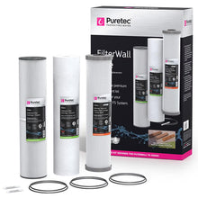 Load image into Gallery viewer, Puretec Filterwall Maintenance Kits
