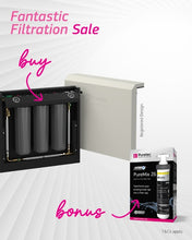 Load image into Gallery viewer, Order Puretec FilterWall F5 & get a FREE PureMix Z6!