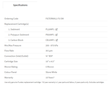 Load image into Gallery viewer, Puretec FilterWall F3