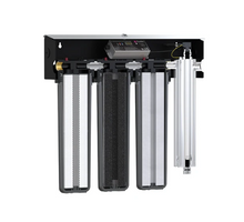Load image into Gallery viewer, Puretec Hybrid-E13 LF UV Rainwater Filtration System Reversable No Cover