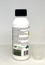 Load image into Gallery viewer, Spartan Herbicide 500ml back bottle label