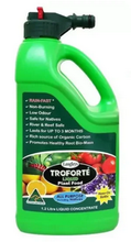 Load image into Gallery viewer, Troforte Liquid Fertiliser bottle 1.2L all purpose plant food