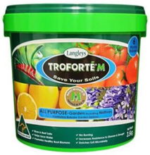 Load image into Gallery viewer, troforte-m-all-purpose-fertilizer-bag-front-view