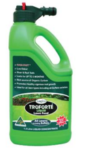Load image into Gallery viewer, Troforte Liquid Lawn Fertiliser - 1L bottle - long lasting 3-month lawn food
