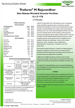 Load image into Gallery viewer, Troforte® M Rejuven8tor 3.5kg Fertiliser – Soil Revitaliser for Pots & Gardens