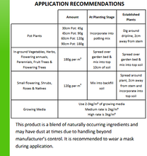 Load image into Gallery viewer, Troforte® M Rejuven8tor 3.5kg Fertiliser – Soil Revitaliser for Pots & Gardens