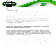 Load image into Gallery viewer, Troforte® M Rejuven8tor 3.5kg Fertiliser – Soil Revitaliser for Pots & Gardens