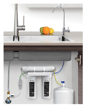Load image into Gallery viewer, Puretec Undersink Reverse Osmosis Tap & Filter Kit