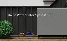 Load image into Gallery viewer, Puretec FilterWall F Series