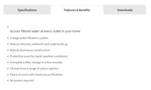 Load image into Gallery viewer, Puretec Filter Wall F6