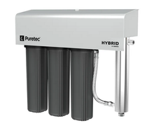 Load image into Gallery viewer, Puretec Hybrid G13 Triple Filtration and Ultraviolet All-in-One Unit With Weather Cover