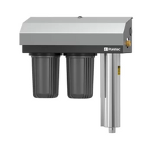 Load image into Gallery viewer, Puretec Hybrid-E6 LF Rainwater Filtration System Reversable No Cover