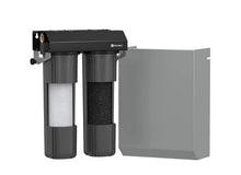 Load image into Gallery viewer, Puretec WH2-55AMC High Flow Whole House Dual Water Filter System 20" With Cover