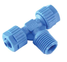 Load image into Gallery viewer, Tefen Tee Tube Fitting