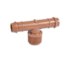 Load image into Gallery viewer, Low Density Poly Threaded Tee