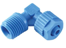 Load image into Gallery viewer, Tefen Elbow Tube Fitting