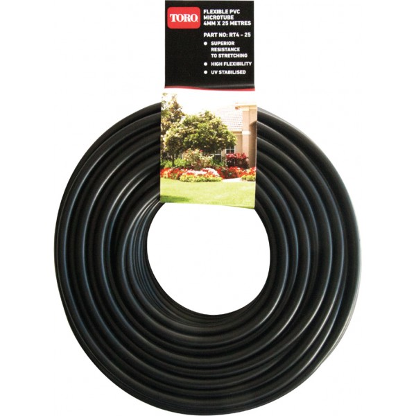 4mm Low Density Poly Pipe and Fittings Baldivis Water