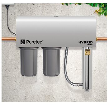 Puretec Hybrid G6 Series Filtration & Ultraviolet All-in-one Unit with Weather Cover Free Shipping
