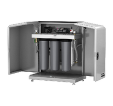Load image into Gallery viewer, Puretec All in one pump, whole house UV &amp; Three Stage water filter system
