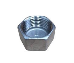 Stainless Steel 316 Cap