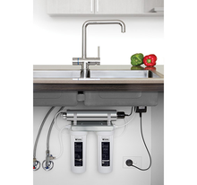 Load image into Gallery viewer, Puretec Tripla T5 with Undersink Filter System for Rainwater