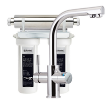 Load image into Gallery viewer, Puretec Tripla T3 with Undersink Filter System for Rainwater