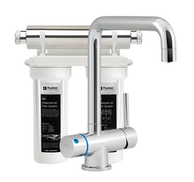 Load image into Gallery viewer, Puretec Tripla T5 with Undersink Filter System for Rainwater