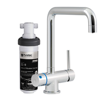 Load image into Gallery viewer, Puretec Tripla T5 with Undersink Filter System for Mains Water
