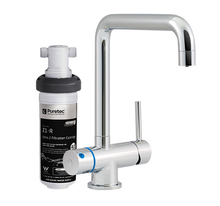 Load image into Gallery viewer, Puretec Tripla T5 with Undersink Filter System for Mains Water