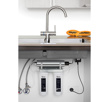 Load image into Gallery viewer, Puretec Tripla T4 with Undersink Filter System for Rainwater