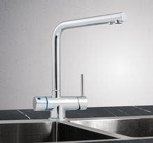 Load image into Gallery viewer, Puretec Tripla T6 with Undersink Filter System for Mains Water