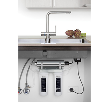 Load image into Gallery viewer, Puretec Tripla T6 with Under Sink Filter System for Rainwater
