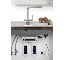 Load image into Gallery viewer, Puretec Tripla T6 with Under Sink Filter System for Rainwater