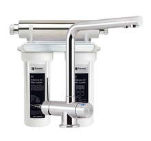 Load image into Gallery viewer, Puretec Tripla T6 with Under Sink Filter System for Rainwater

