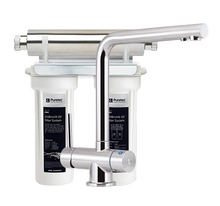 Load image into Gallery viewer, Puretec Tripla T6 with Under Sink Filter System for Rainwater