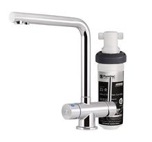 Load image into Gallery viewer, Puretec Tripla T6 with Undersink Filter System for Mains Water

