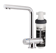 Load image into Gallery viewer, Puretec Tripla T6 with Undersink Filter System for Mains Water
