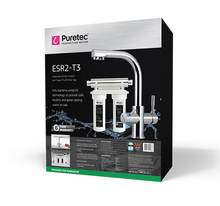 Load image into Gallery viewer, Puretec Tripla T3 with Undersink Filter System for Rainwater
