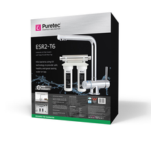 Load image into Gallery viewer, Puretec Tripla T6 with Under Sink Filter System for Rainwater