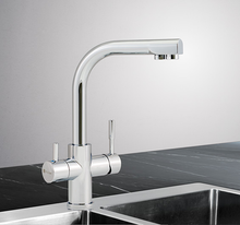 Load image into Gallery viewer, Puretec Tripla T3 with Undersink Filter System for Rainwater