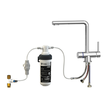 Load image into Gallery viewer, Puretec Tripla T6 with Undersink Filter System for Mains Water